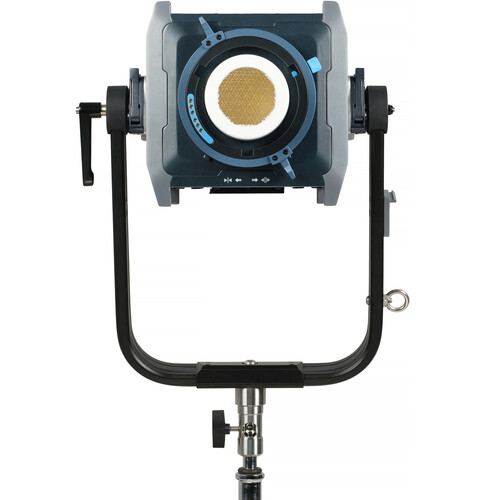 Nanlux Evoke 600C RGB LED Spotlight (Trolley Case Kit) - Imagen 6