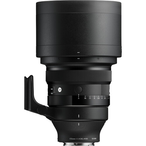 Sigma 135mm f/1.4 DG Art Lente para Sony E / 241965