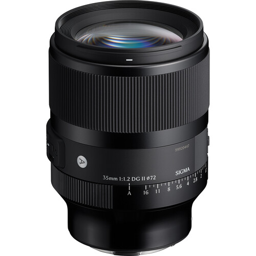 Sigma 35mm f/1.2 DG II Art Lente para Montura L-Mount / 370969 - Imagen 4