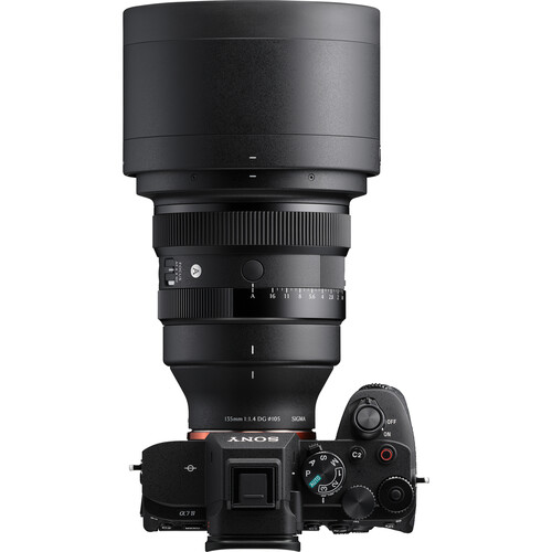 Sigma 135mm f/1.4 DG Art Lente para Sony E / 241965 - Imagen 2