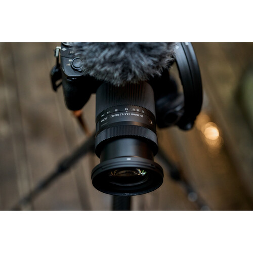 Sigma 20-200mm f/3.5-6.3 DG Contemporary Lente para Sony E / 796965 - Imagen 6
