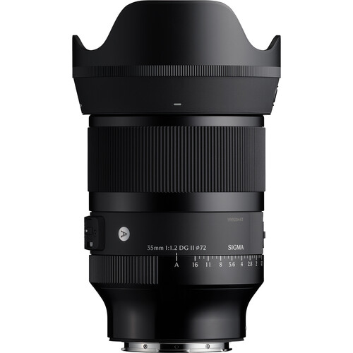Sigma 35mm f/1.2 DG II Art Lente para Montura L-Mount / 370969