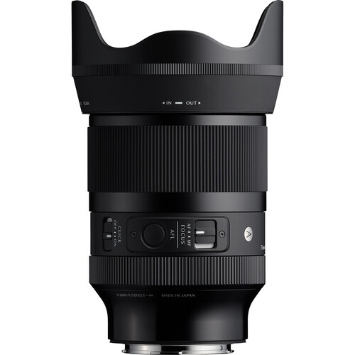 Sigma 35mm f/1.2 DG II Art Lente para Montura L-Mount / 370969 - Imagen 2