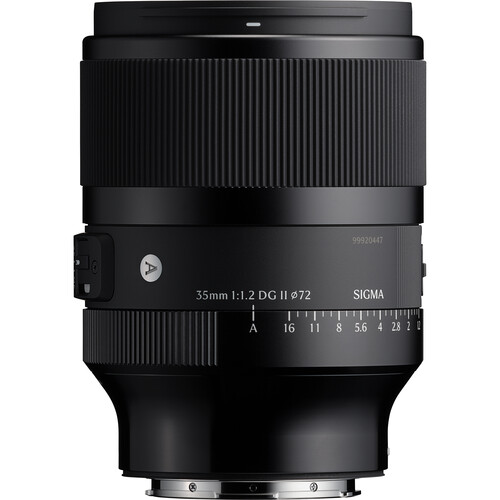 Sigma 35mm f/1.2 DG II Art Lente para Montura L-Mount / 370969 - Imagen 5