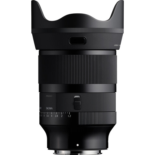 Sigma 35mm f/1.2 DG II Art Lente para Montura L-Mount / 370969 - Imagen 3