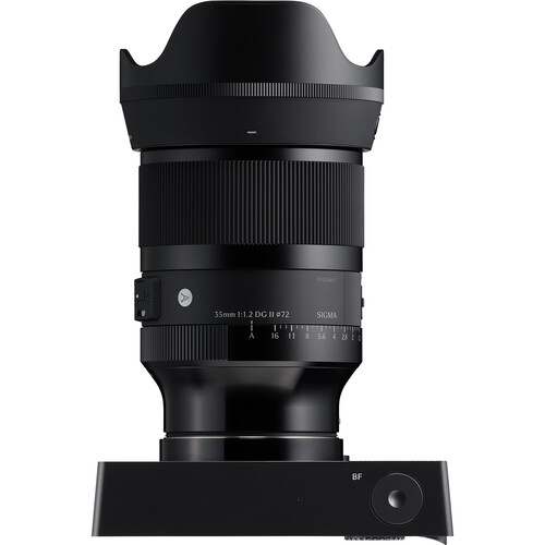 Sigma 35mm f/1.2 DG II Art Lente para Montura L-Mount / 370969 - Imagen 7