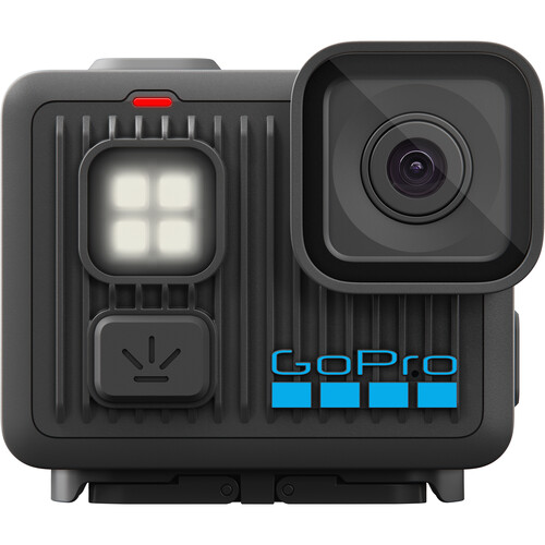 GoPro LIT HERO Cámara de Acción Compacta 12MP, 4K / CHDHF-132-AT - Imagen 2