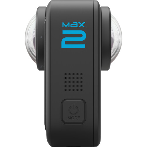 GoPro MAX2 360 Cámara de acción de 29MP, 8K de 360° / CHDHZ-311-RW - Imagen 5