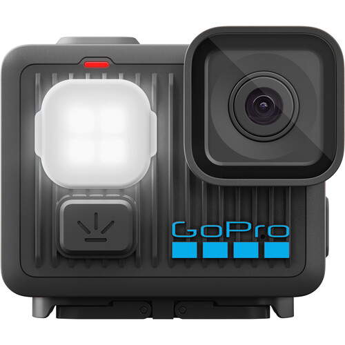 GoPro LIT HERO Cámara de Acción Compacta 12MP, 4K / CHDHF-132-AT - Imagen 3
