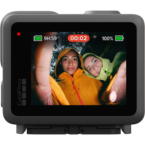 GoPro LIT HERO Cámara de Acción Compacta 12MP, 4K / CHDHF-132-AT - Imagen 5