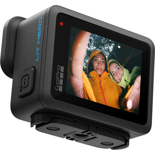 GoPro LIT HERO Cámara de Acción Compacta 12MP, 4K / CHDHF-132-AT - Imagen 4