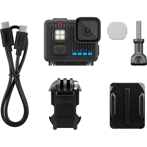 GoPro LIT HERO Cámara de Acción Compacta 12MP, 4K / CHDHF-132-AT - Imagen 8
