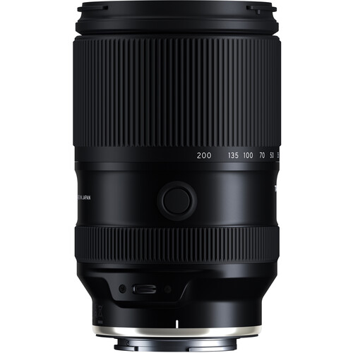 Tamron 25-200mm f/2.8-5.6 Di III VXD G2 Lente para Sony E / A075S - Imagen 3