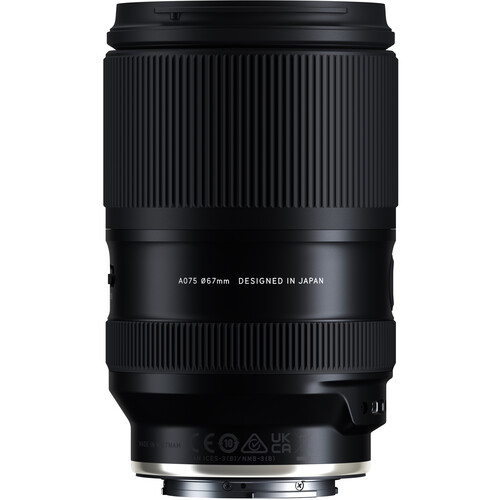 Tamron 25-200mm f/2.8-5.6 Di III VXD G2 Lente para Sony E / A075S - Imagen 4
