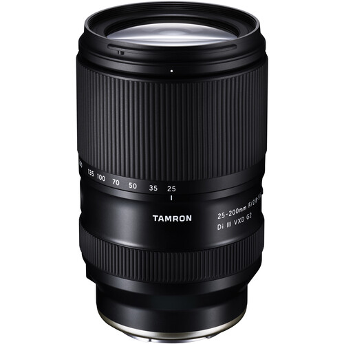 Tamron 25-200mm f/2.8-5.6 Di III VXD G2 Lente para Sony E / A075S - Imagen 5