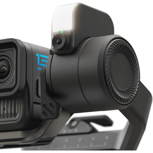 GoPro Fluid Pro AI Gimbal Estabilizador para Smartphone y Gopro con seguimiento por IA / AGMSS-011 - Imagen 7