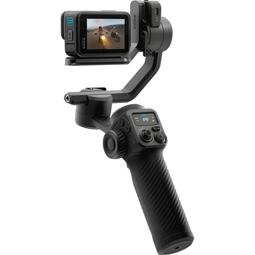 GoPro Fluid Pro AI Gimbal Estabilizador para Smartphone y Gopro con seguimiento por IA / AGMSS-011 - Imagen 5