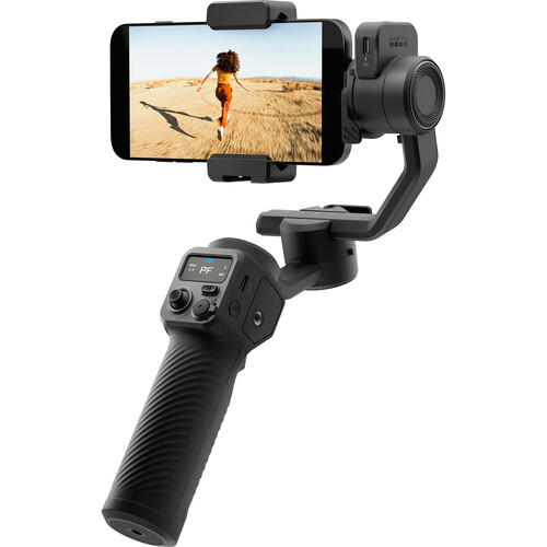 GoPro Fluid Pro AI Gimbal Estabilizador para Smartphone y Gopro con seguimiento por IA / AGMSS-011 - Imagen 4
