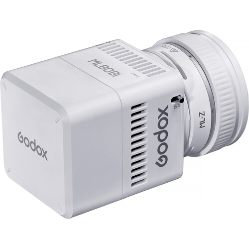 Godox ML80 Bi-Color LED Video Light (100W) - Imagen 2
