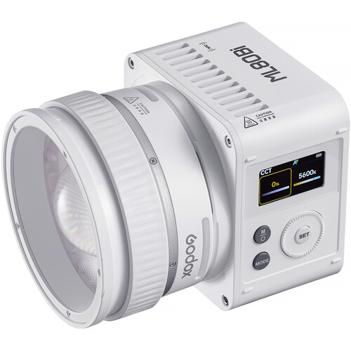 Godox ML80 Bi-Color LED Video Light (100W) - Imagen 4