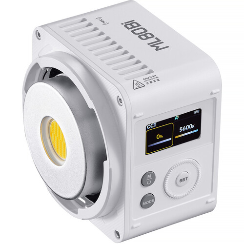 Godox ML80 Bi-Color LED Video Light (100W) - Imagen 6