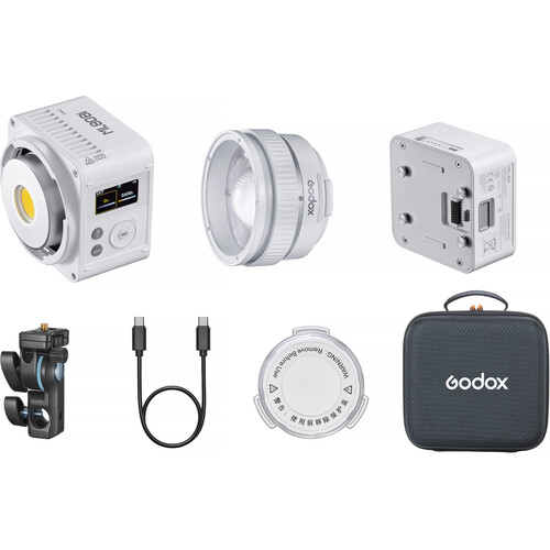 Godox ML80 Bi-Color LED Video Light (100W) - Imagen 10
