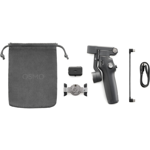 DJI Osmo Mobile 8 Estabilizador para Smarphone / 1000009137 - Imagen 7