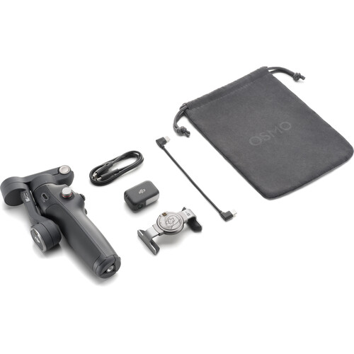 DJI Osmo Mobile 8 Estabilizador para Smarphone / 1000009137 - Imagen 6