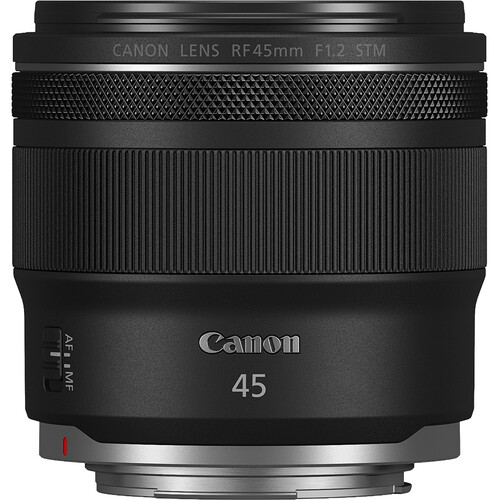 Canon RF 45MM f/1.2 STM / 7198C003