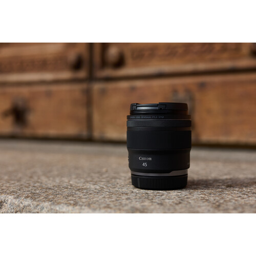 Canon RF 45MM f/1.2 STM / 7198C003 - Imagen 5