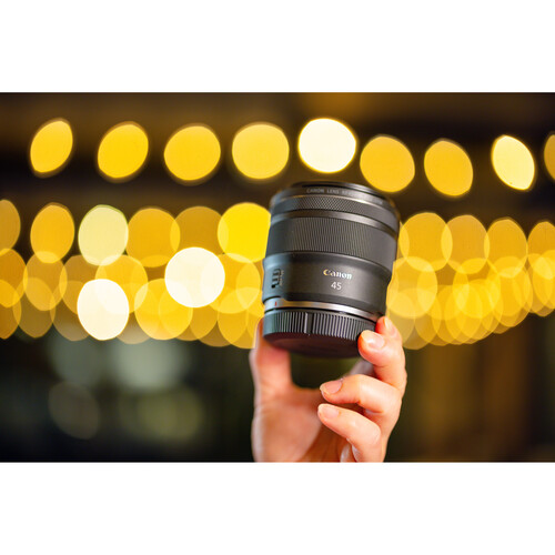 Canon RF 45MM f/1.2 STM / 7198C003 - Imagen 6