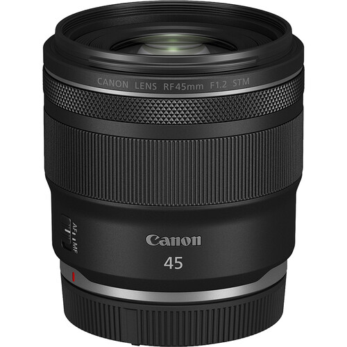 Canon RF 45MM f/1.2 STM / 7198C003 - Imagen 3