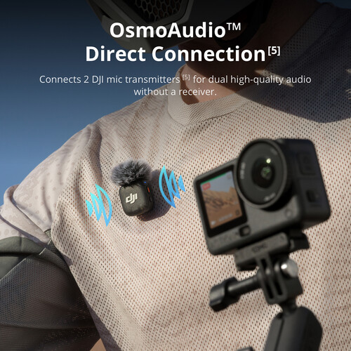 Osmo Action 6 Standard Combo / 1000009155 - Imagen 8