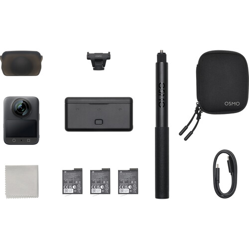 DJI Osmo 360 Adventure Combo / 1000009083 - Imagen 2