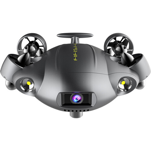 QYSEA FIFISH V6 EXPERT M100 ROV Submarino con IA - Imagen 2