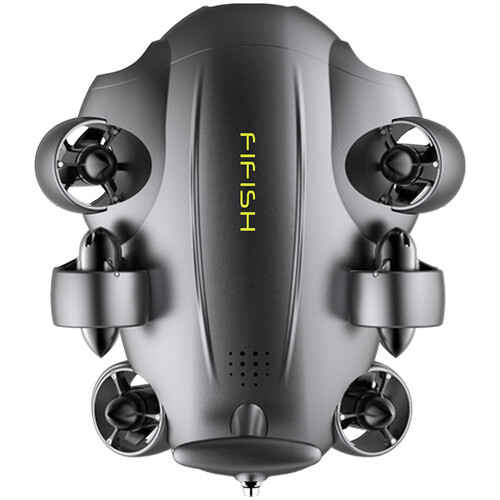 QYSEA FIFISH V6 EXPERT M100 ROV Submarino con IA - Imagen 4