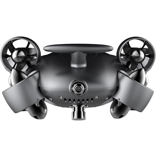 QYSEA FIFISH V6 EXPERT M100 ROV Submarino con IA - Imagen 3