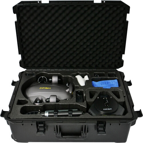 QYSEA FIFISH V6 EXPERT M100A ROV submarino con IA - Imagen 8