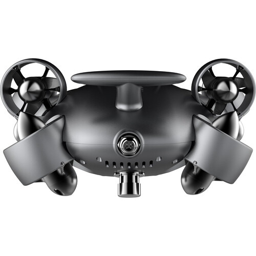 QYSEA FIFISH V6 EXPERT M100A ROV submarino con IA - Imagen 7