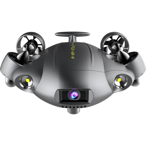 QYSEA FIFISH V6 EXPERT M200 ROV Submarino con IA - Imagen 4