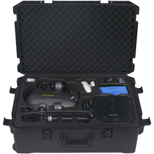 QYSEA FIFISH V6 EXPERT M200A ROV Submarino con IA - Imagen 8