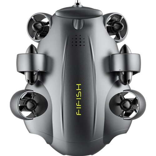 QYSEA FIFISH V6 EXPERT M200A ROV Submarino con IA - Imagen 2