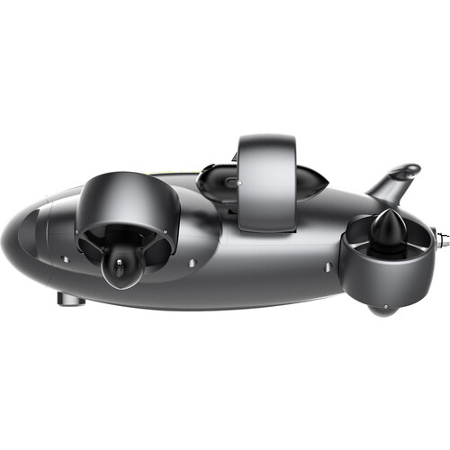 QYSEA FIFISH V6 EXPERT M200A ROV Submarino con IA - Imagen 5