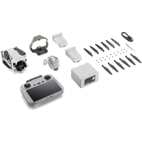 DJI Mini 4 Pro Fly More Combo (DJI RC 2) / 1000008468 - Imagen 10