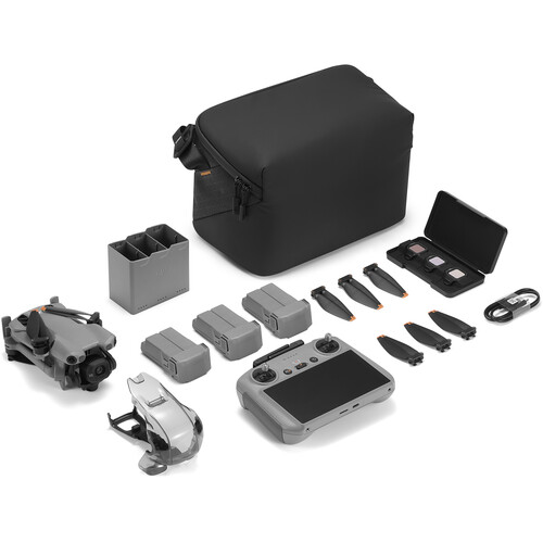 DJI Mini 5 Pro Fly More Combo Plus (DJI RC2) / 1000009102 - Imagen 10