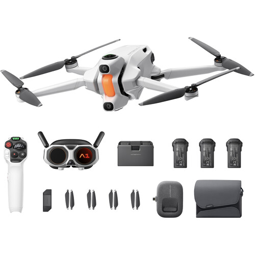 ANTIGRAVITY A1 8K 360° Drone Infinity Bundle / IN40004 - Imagen 10