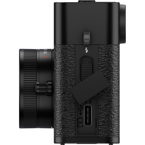 FUJIFILM X half Digital Camera (Black) / CD80263 - Imagen 4
