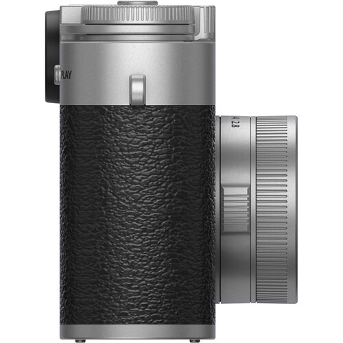 FUJIFILM X half Digital Camera (Silver) / CD80264 - Imagen 10