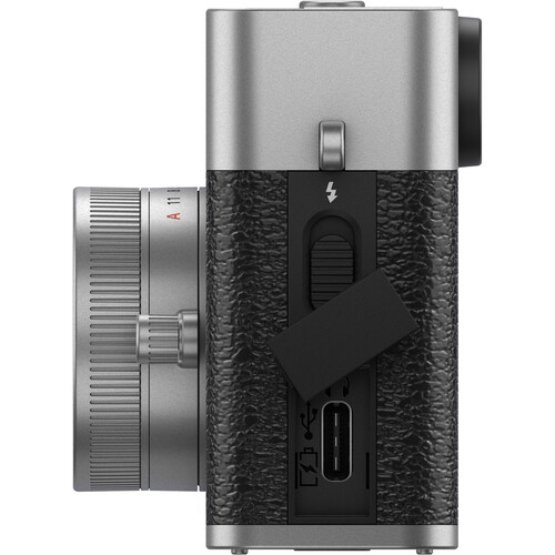 FUJIFILM X half Digital Camera (Silver) / CD80264 - Imagen 8