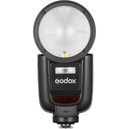 Godox V1Pro F Flash de Cabeza Redonda para Fujifilm